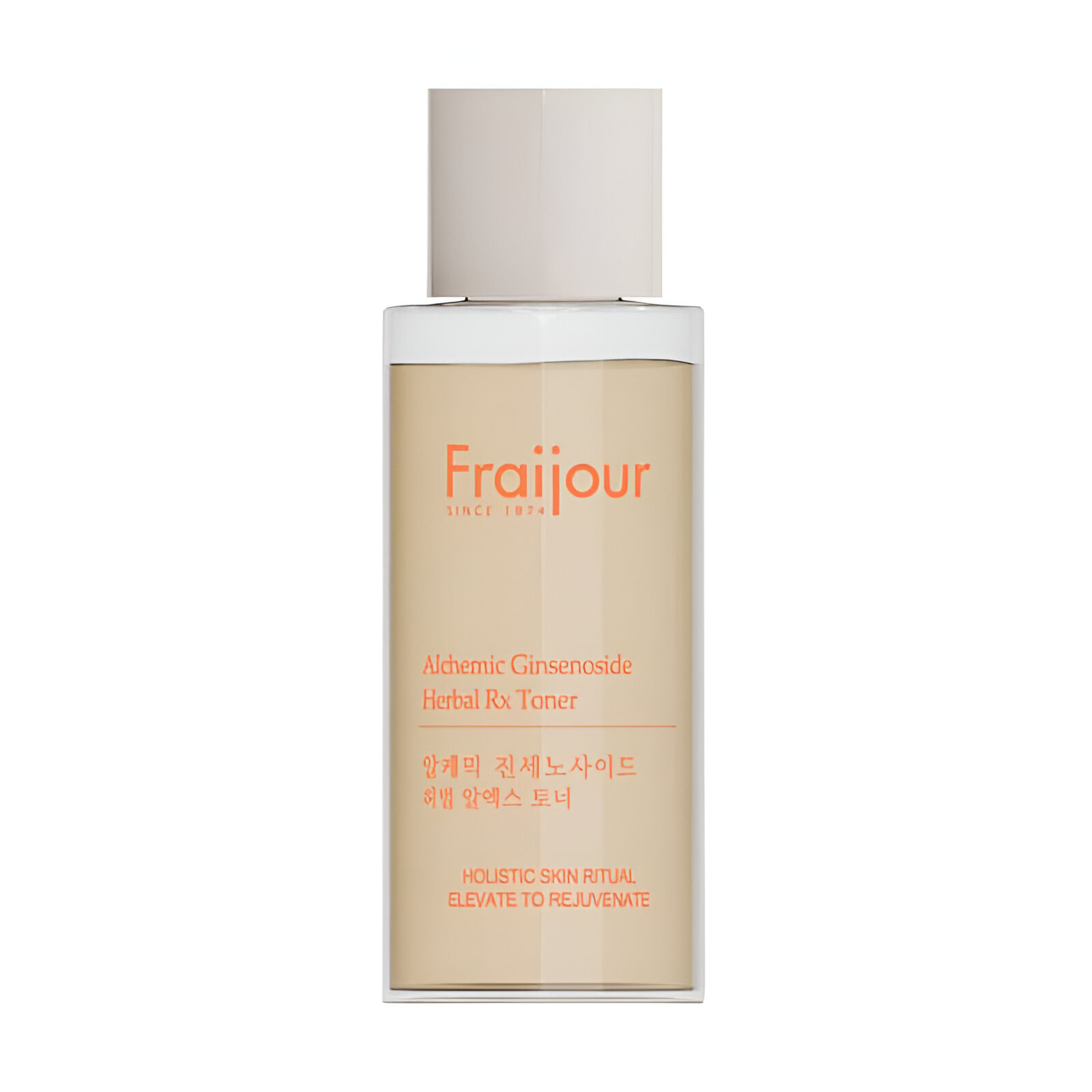 Антивіковий тонер для обличчя Fraijour Alchemic Ginsenoside Herbal Rx Toner, 30 мл
