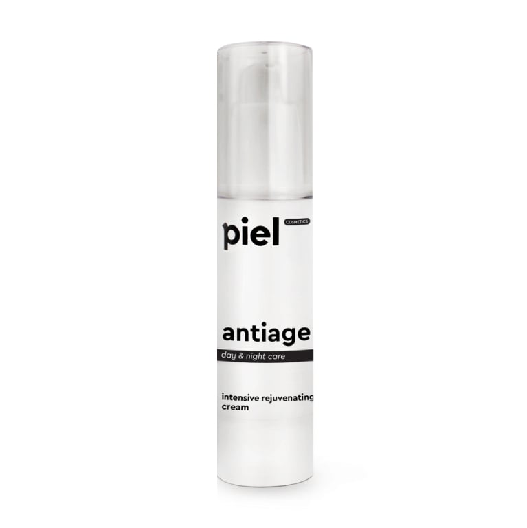 Чоловічий антивіковий крем для обличчя Piel Cosmetics Men Anti-Age Face Cream, 50 мл