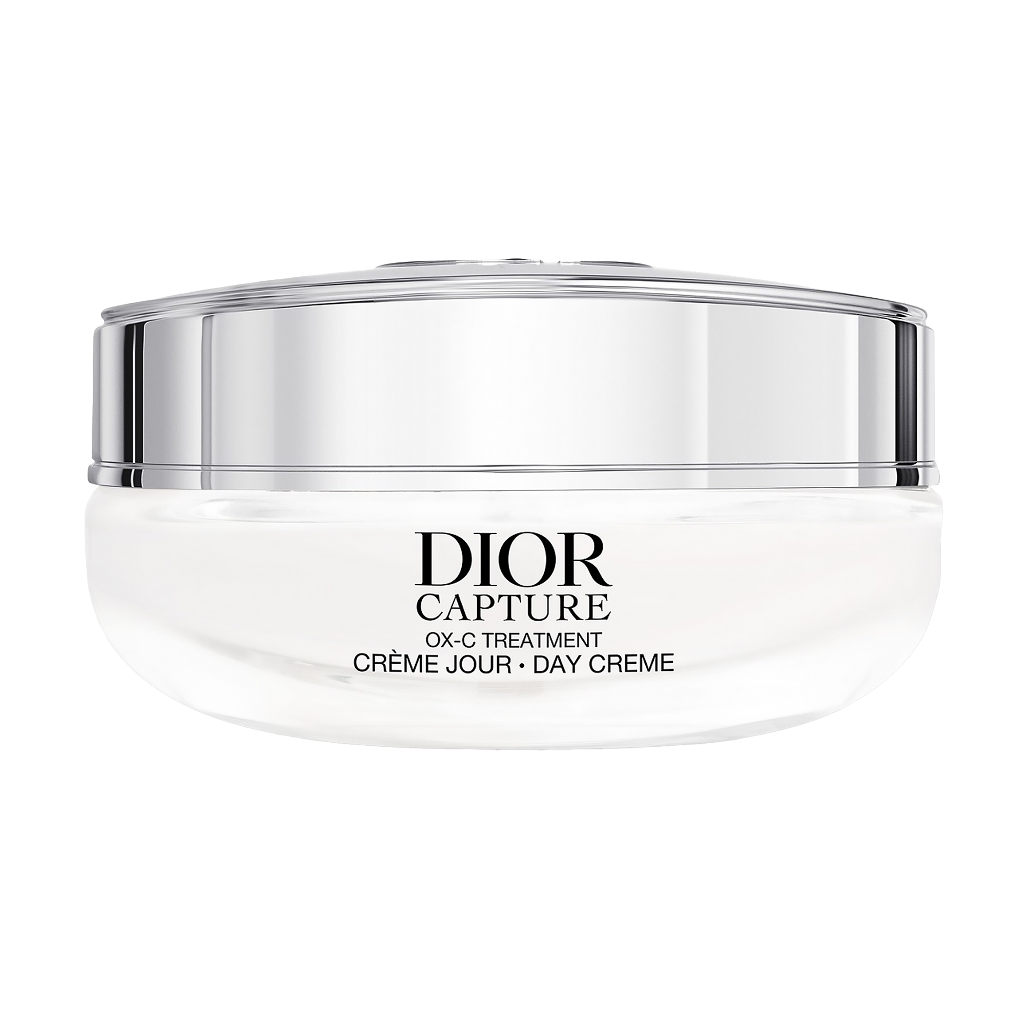 Денний антивіковий крем для обличчя та шиї Dior Capture OX-C Treatment Day Cream, 50 мл